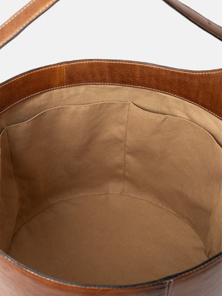 PROJECT Project 27 Project bag Walnut