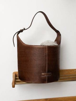PROJECT Project 27 Project bag Woodsmoke