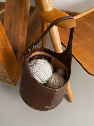 PROJECT Project 27 Project bag Woodsmoke