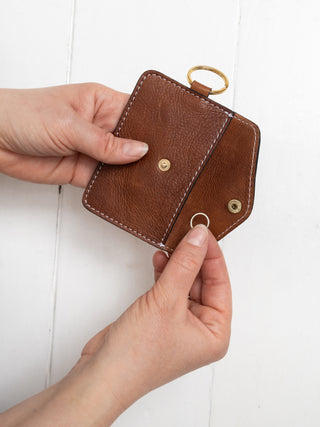 PROJECT Project 28 Tool Purse Walnut/Gold