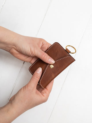 PROJECT Project 28 Tool Purse Walnut/Gold