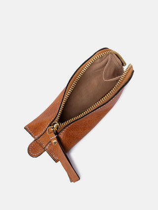 PROJECT Project 29 Tool Purse Burned Tan/Gold