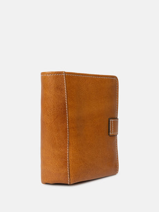 PROJECT Project 34 Needle Case Burned Tan/Gold