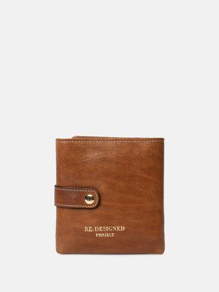 PROJECT Project 34 Needle Case Walnut/Gold