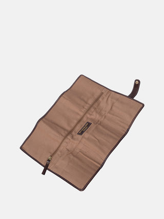 PROJECT Project 34 Needle Case Woodsmoke
