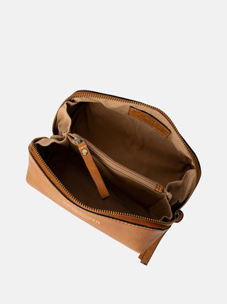 PROJECT Project 36 Tool Case Burned Tan/Brass