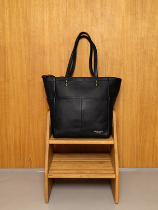 PROJECT Project 37 Shoulder bag Black