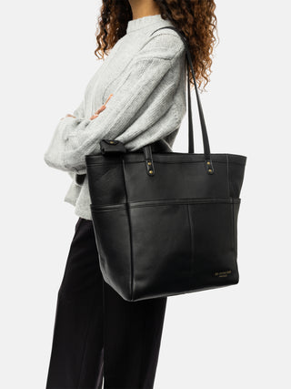 PROJECT Project 37 Shoulder bag Black