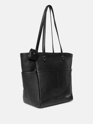 PROJECT Project 37 Shoulder bag Black