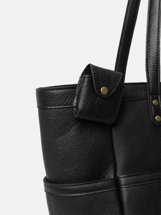 PROJECT Project 37 Shoulder bag Black