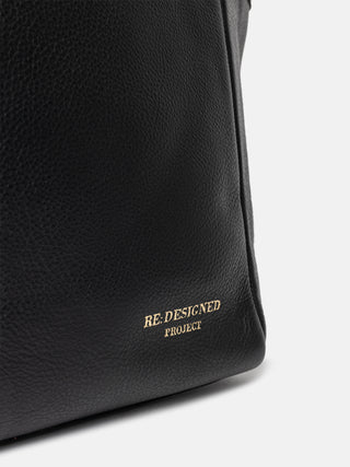 PROJECT Project 37 Shoulder bag Black