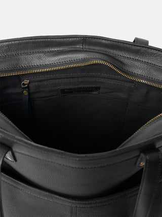 PROJECT Project 37 Shoulder bag Black