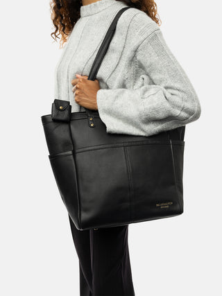 PROJECT Project 37 Shoulder bag Black