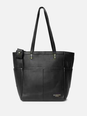 PROJECT Project 37 Shoulder bag Black