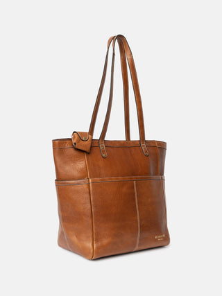 PROJECT Project 37 Shoulder bag Walnut