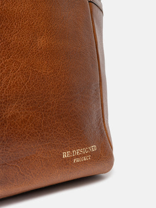 PROJECT Project 37 Shoulder bag Walnut