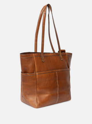 PROJECT Project 37 Shoulder bag Walnut
