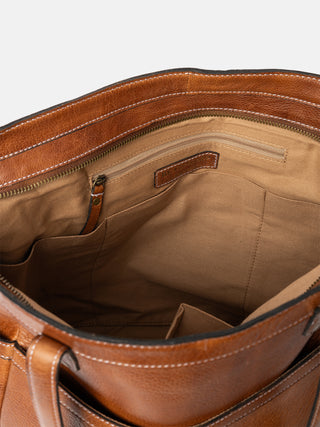 PROJECT Project 37 Shoulder bag Walnut