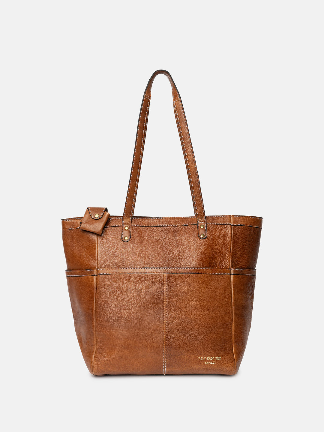PROJECT Project 37 Shoulder bag Walnut