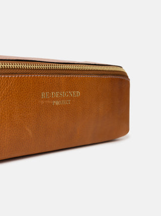 PROJECT Project 41 Tool Case Burned Tan