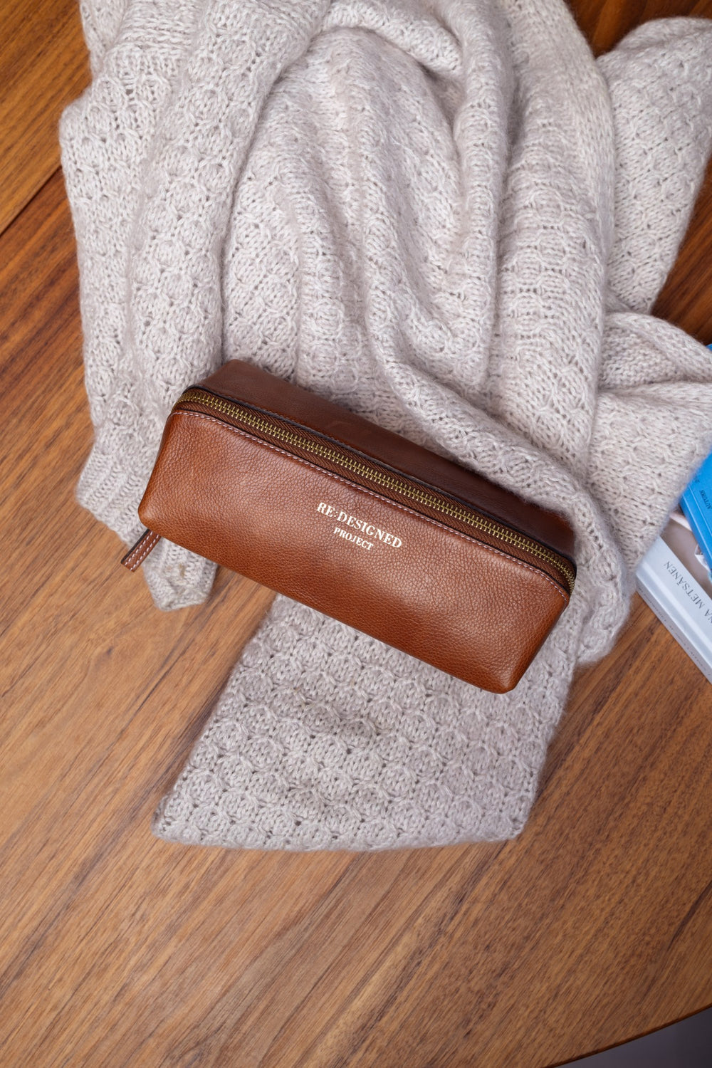PROJECT Project 41 Tool Case Walnut