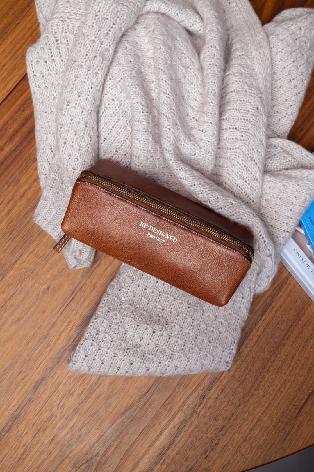 PROJECT Project 41 Tool Case Walnut