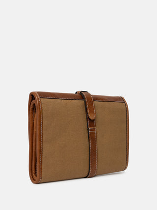 PROJECT Project 52 Needle Case Walnut