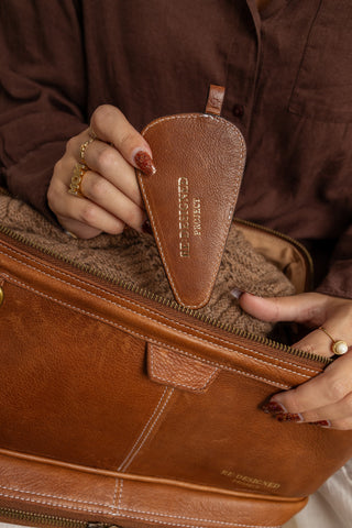PROJECT Project 63 Tool Purse Walnut