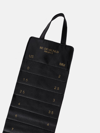PROJECT Project 66 Needle Case Black