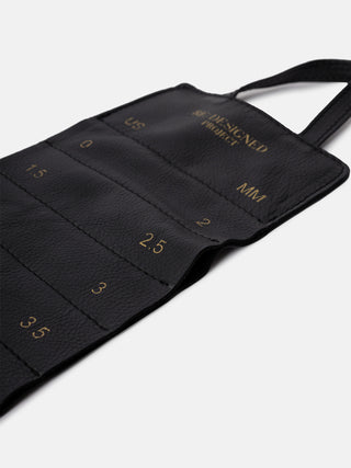 PROJECT Project 66 Needle Case Black