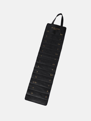 PROJECT Project 66 Needle Case Black