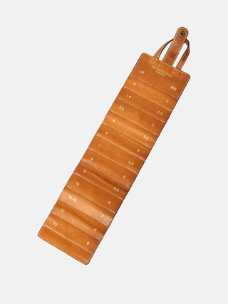PROJECT Project 66 Needle Case Burned Tan