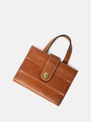 PROJECT Project 66 Needle Case Burned Tan