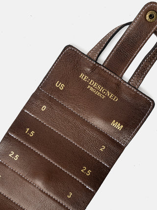 PROJECT Project 66 Needle Case Woodsmoke