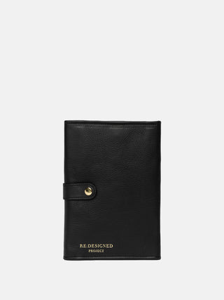 PROJECT Project 7 Needle Case Black/Gold