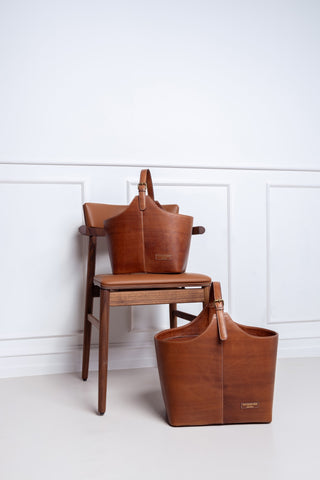 PROJECT Project 71 Project bag Walnut