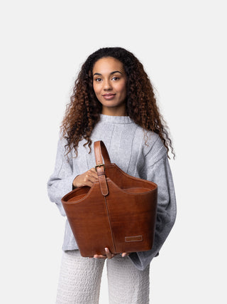 PROJECT Project 71 Project bag Walnut