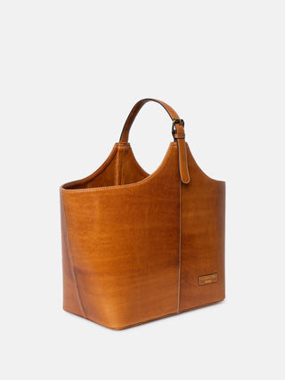 PROJECT Project 72 Project bag Burned Tan