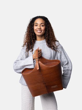 PROJECT Project 72 Project bag Walnut