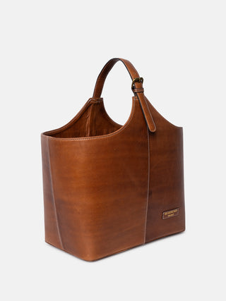 PROJECT Project 72 Project bag Walnut