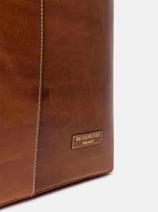 PROJECT Project 72 Project bag Walnut