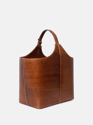 PROJECT Project 72 Project bag Walnut