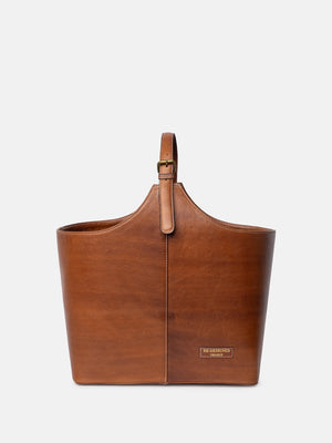 PROJECT Project 72 Project bag Walnut
