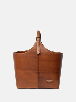 PROJECT Project 72 Project bag Walnut