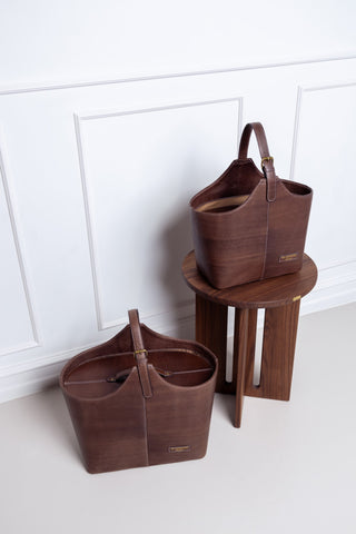 PROJECT Project 72 Project bag Woodsmoke