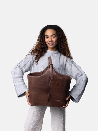 PROJECT Project 72 Project bag Woodsmoke
