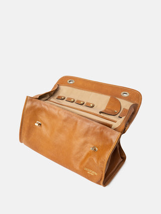 PROJECT Project 73 Project bag Burned Tan