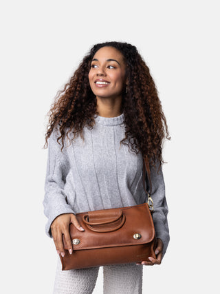 PROJECT Project 73 Project bag Walnut