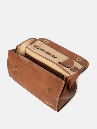 PROJECT Project 73 Project bag Walnut