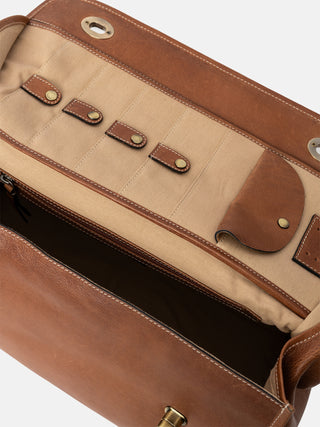 PROJECT Project 73 Project bag Walnut
